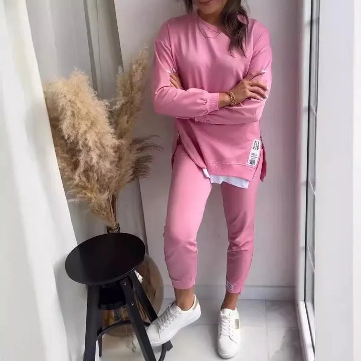 Esmé – Premium Sweater & Trouser Set