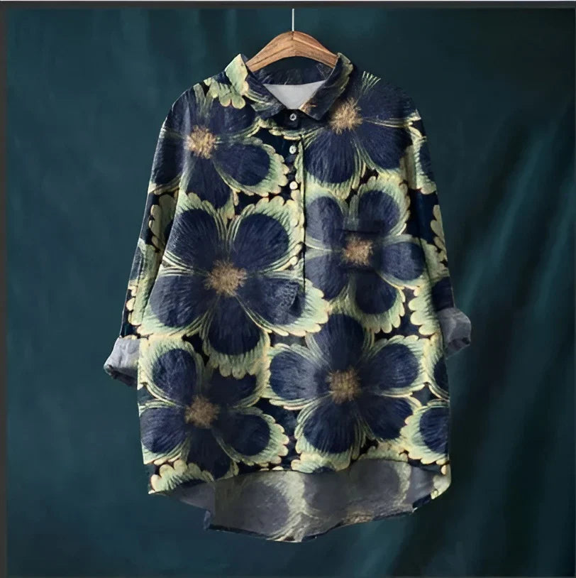 ESTELLE | CLASSIC FLORAL BLOUSES