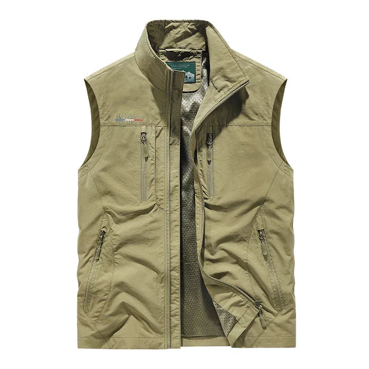 Justin - Backcountry Mesh Vest