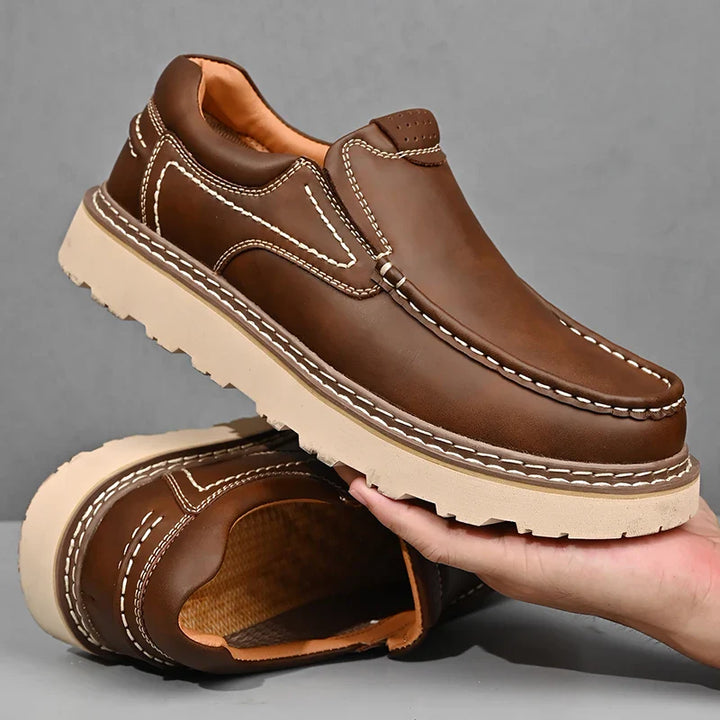 HADWIN-LEATHER SHOES