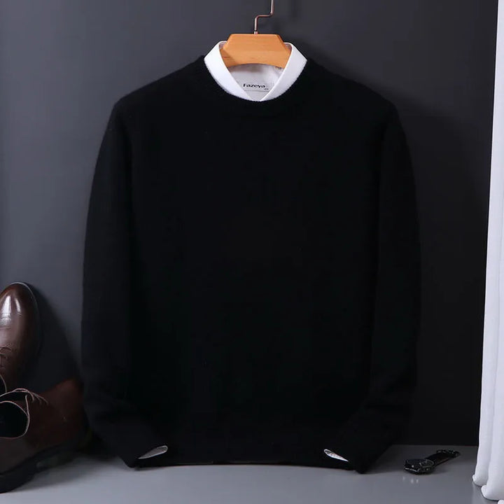 NOHA™-LUXE CASHMERE SWEATER