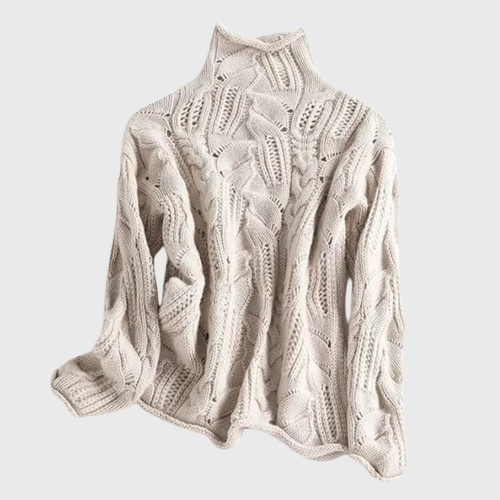 HELENA™ -CASHMERE SWEATER