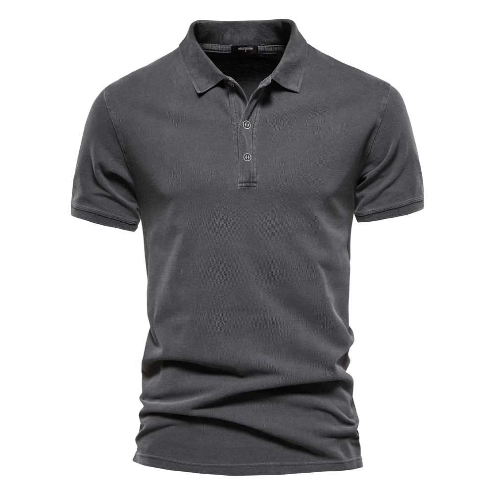 Leonard | Men's Polo