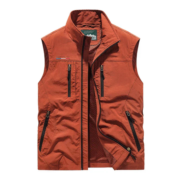 Justin - Backcountry Mesh Vest