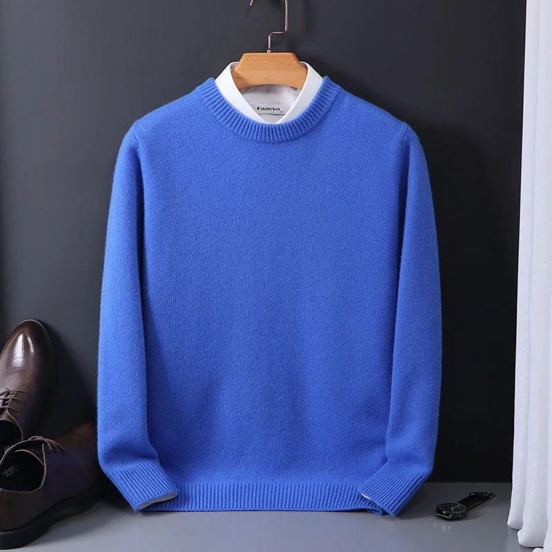 NOHA™-LUXE CASHMERE SWEATER