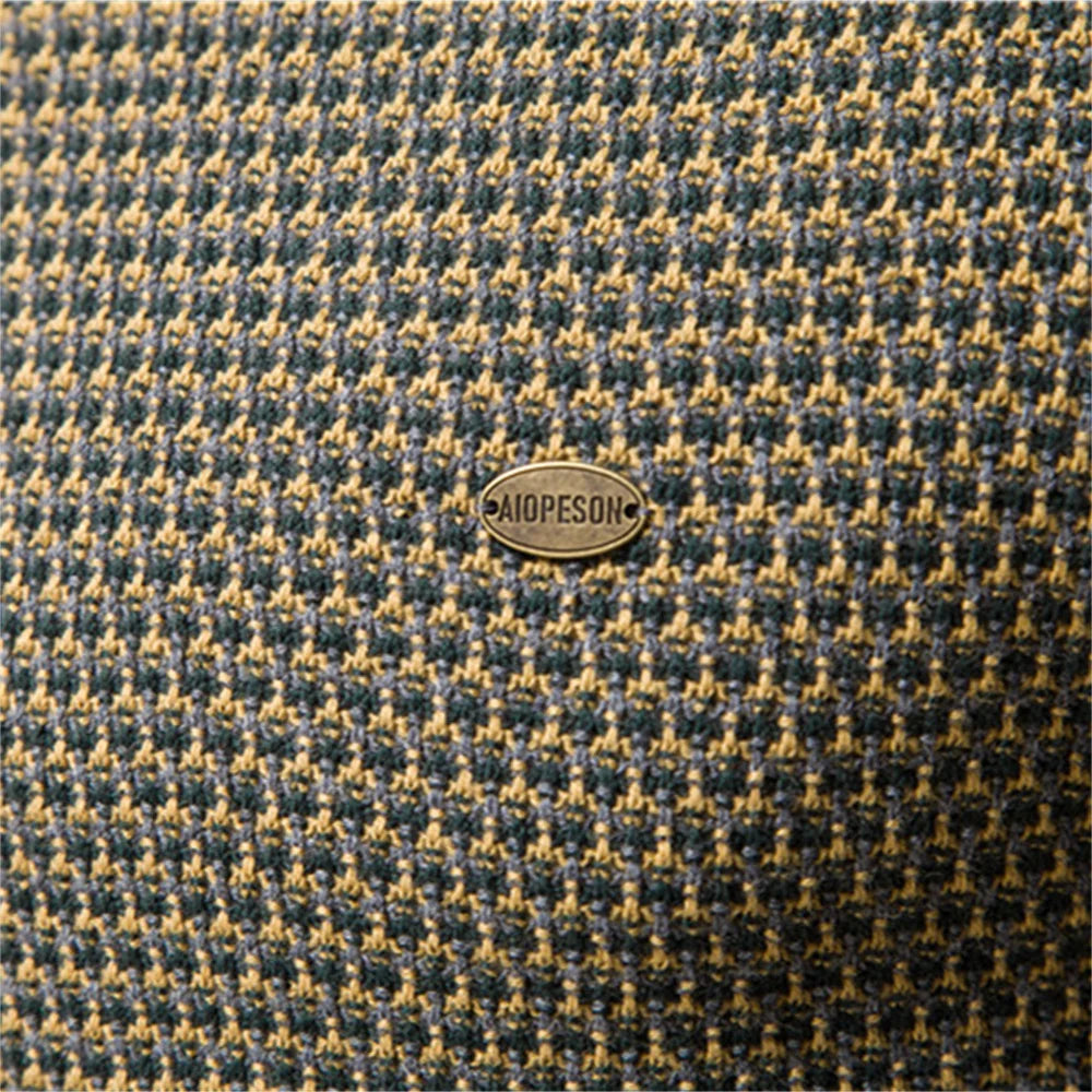 QUINCY| CHECKERED PATTERN