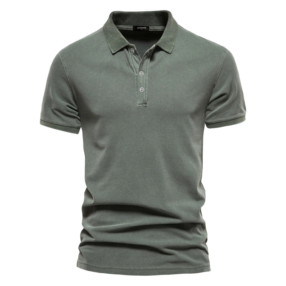 Leonard | Men's Polo