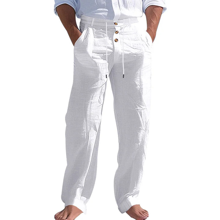 Linen Summer Pants