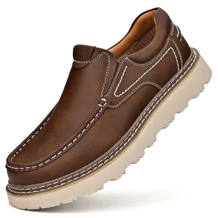 HADWIN-LEATHER SHOES