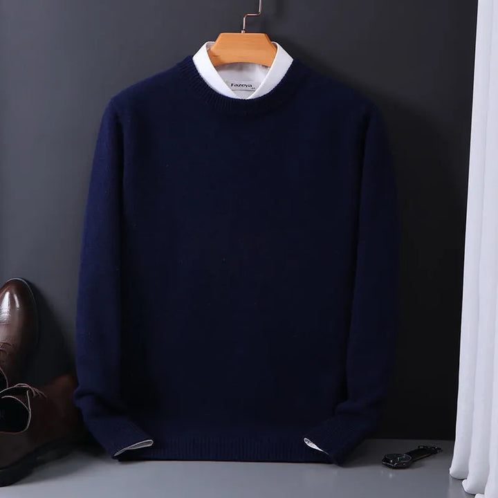 NOHA™-LUXE CASHMERE SWEATER