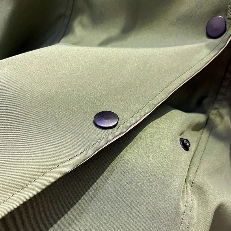 LILIAN™-WATER-REPELLENT TRENCH COAT
