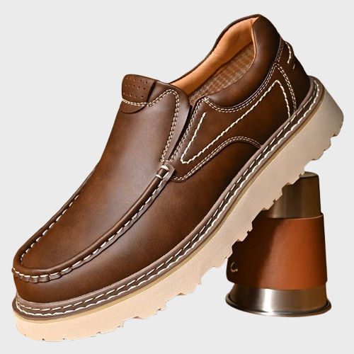 HADWIN-LEATHER SHOES