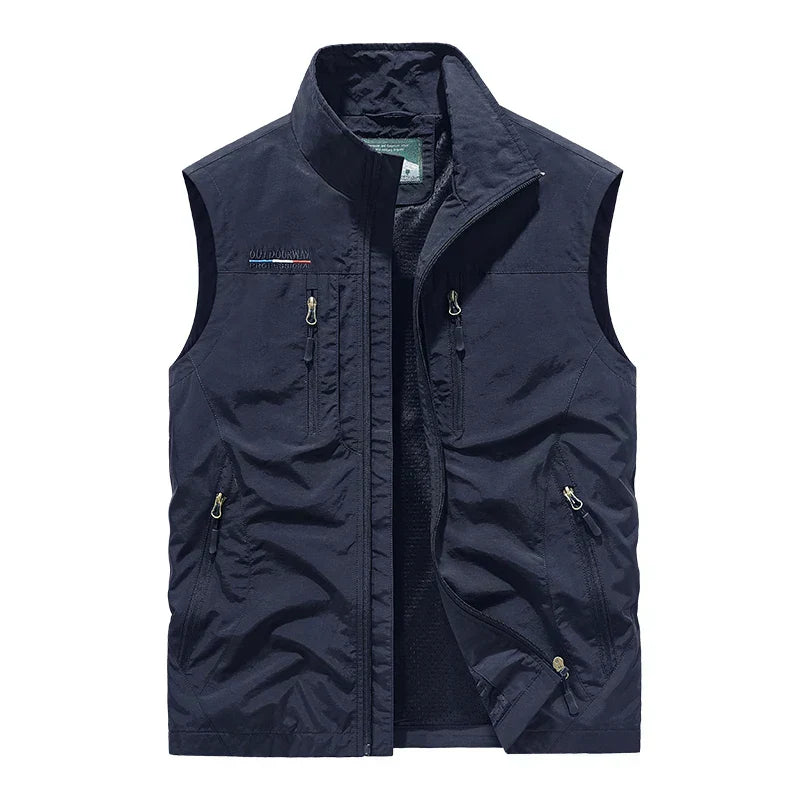 Justin - Backcountry Mesh Vest