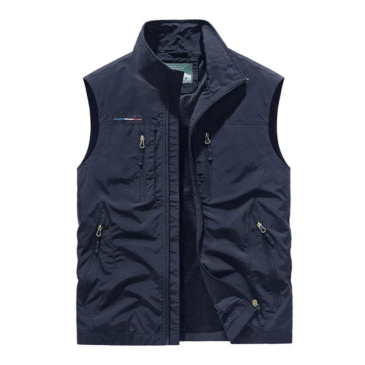 Justin - Backcountry Mesh Vest