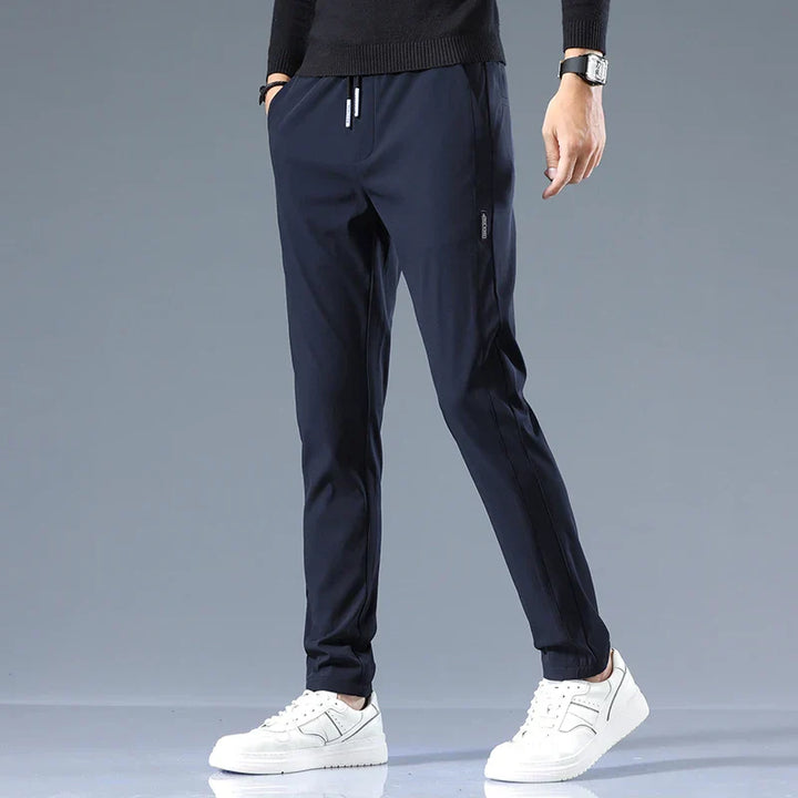 Elegant Slim Fit Pants