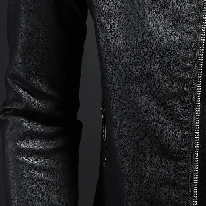Premium Leather Jacket