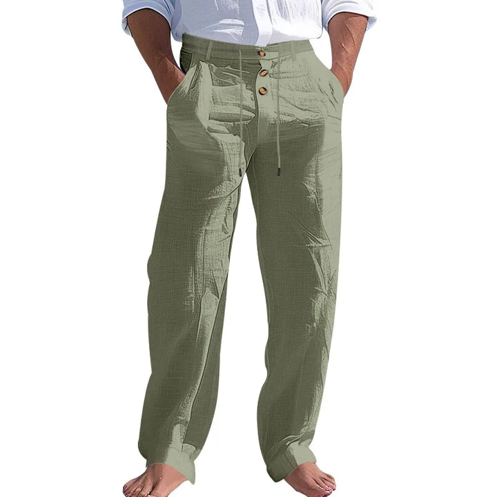 Linen Summer Pants