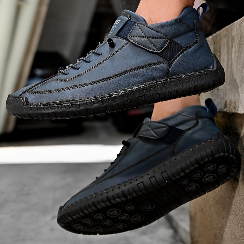 ARAS - LEATHER SHOES FOR MEN