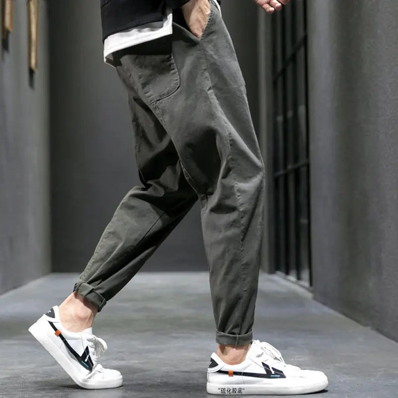Casual Men's Pants