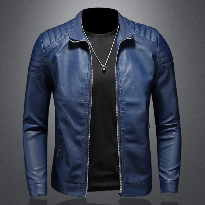 Premium Leather Jacket