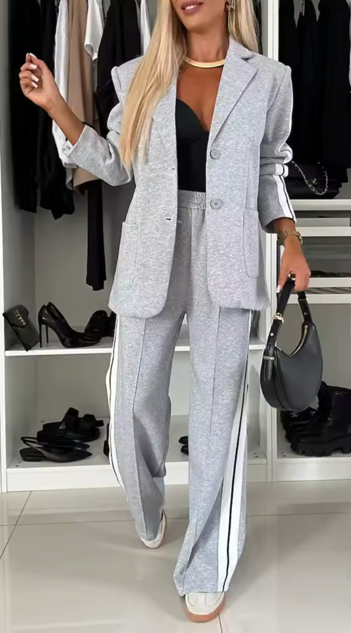 Vivienne | Casual Office Suit