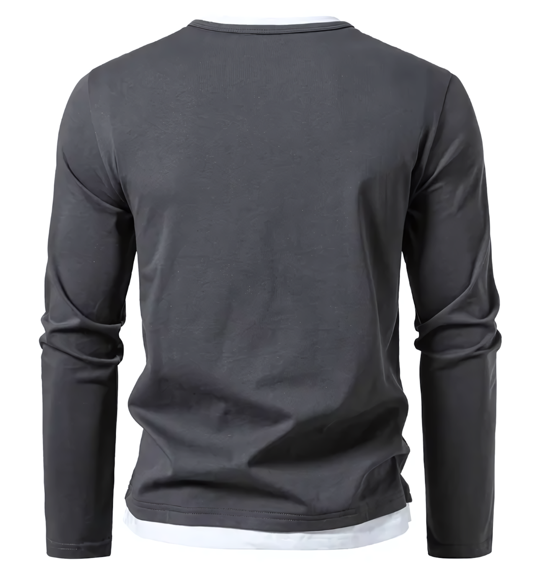 ARAN | PREMIUM LONGSLEEVE MADE FROM COMBED COTTON