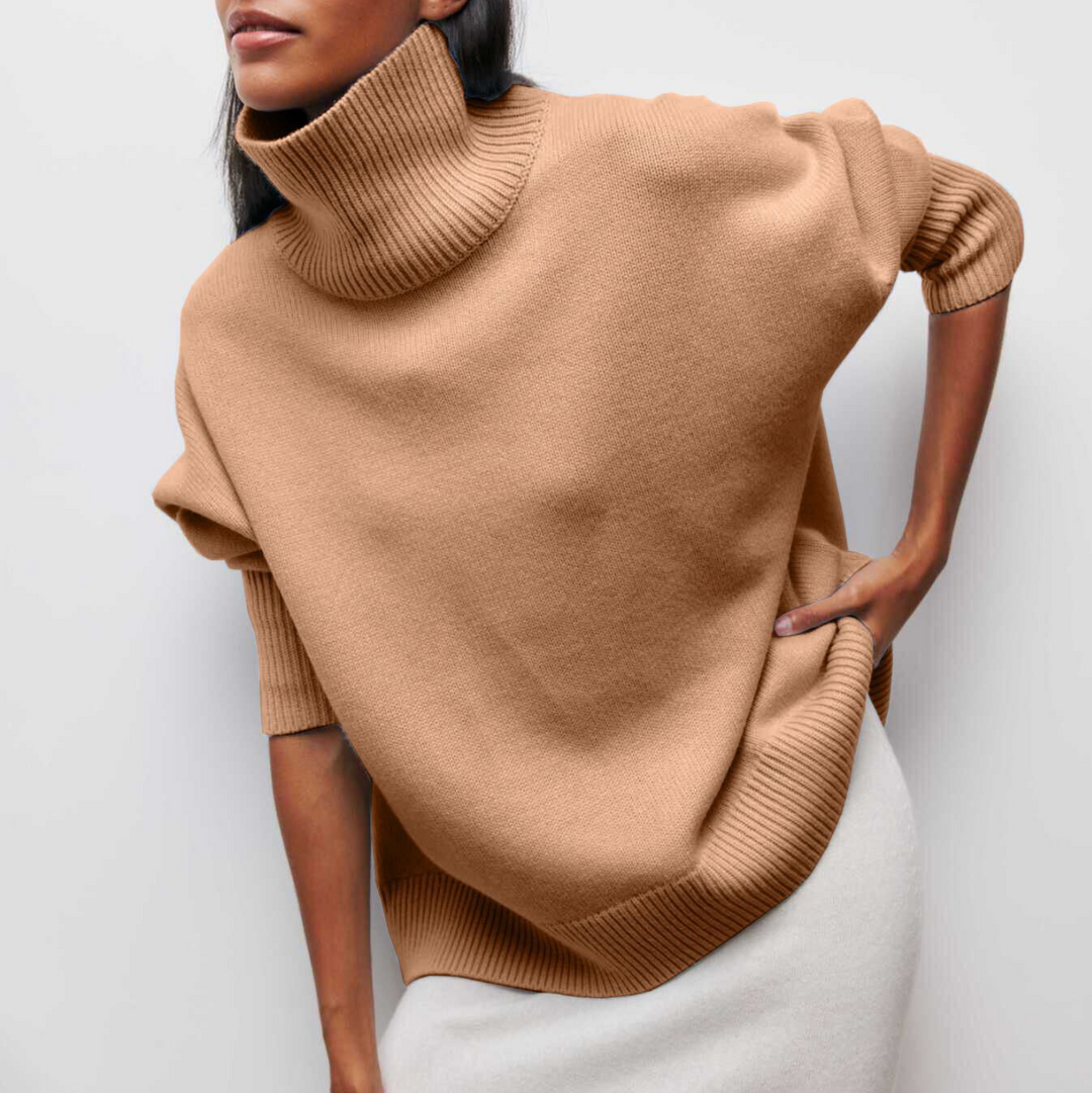 SOPHIA™- CHIC KNIT SWEATER