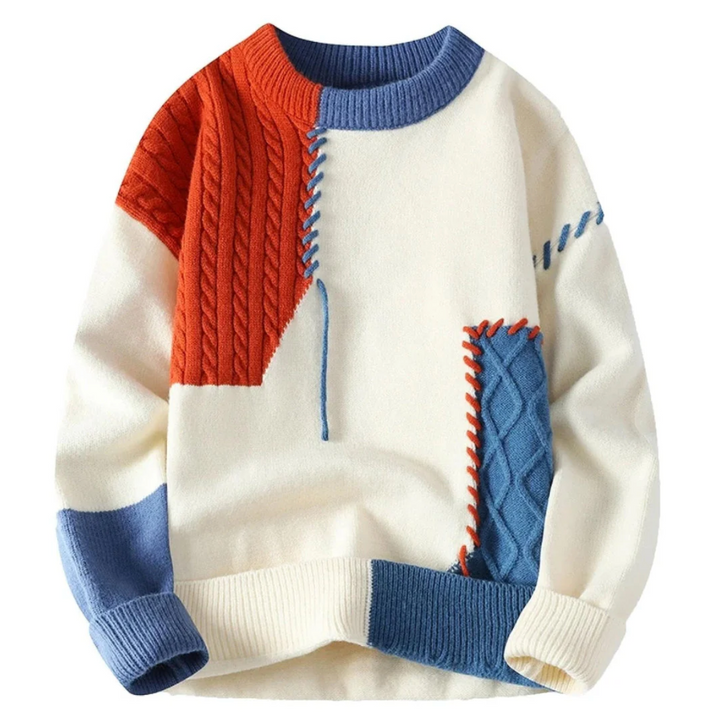 CADENCE™ -CLASSIC CREW NECK SWEATER