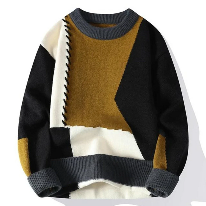 CADENCE™ -CLASSIC CREW NECK SWEATER