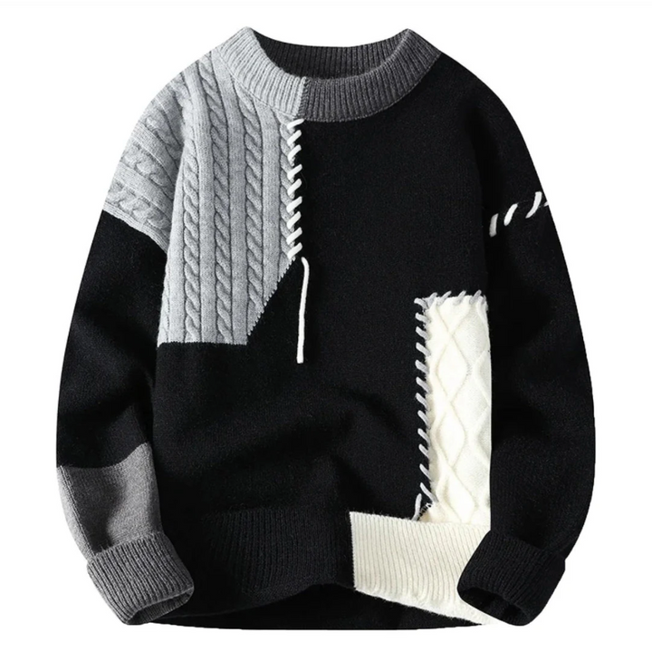 CADENCE™ -CLASSIC CREW NECK SWEATER