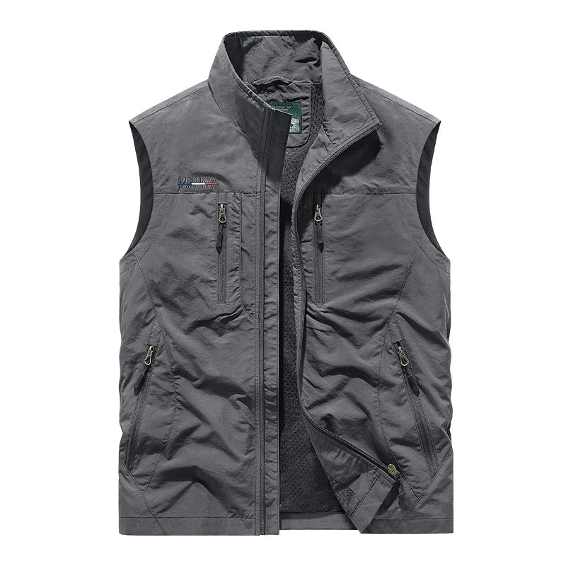 Justin - Backcountry Mesh Vest