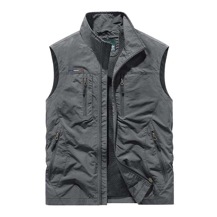 Justin - Backcountry Mesh Vest