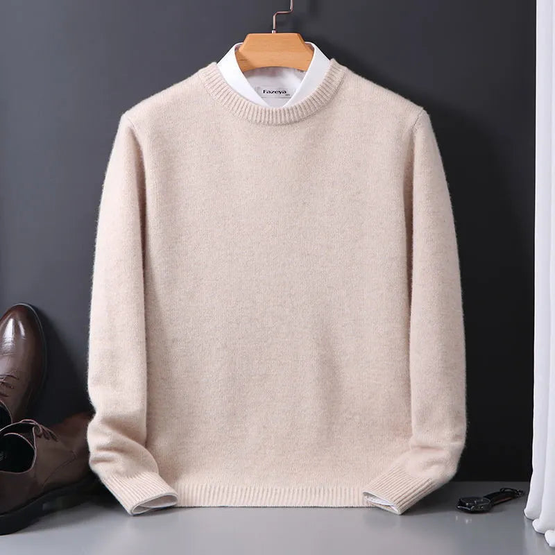 NOHA™-LUXE CASHMERE SWEATER