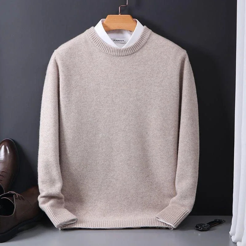 NOHA™-LUXE CASHMERE SWEATER