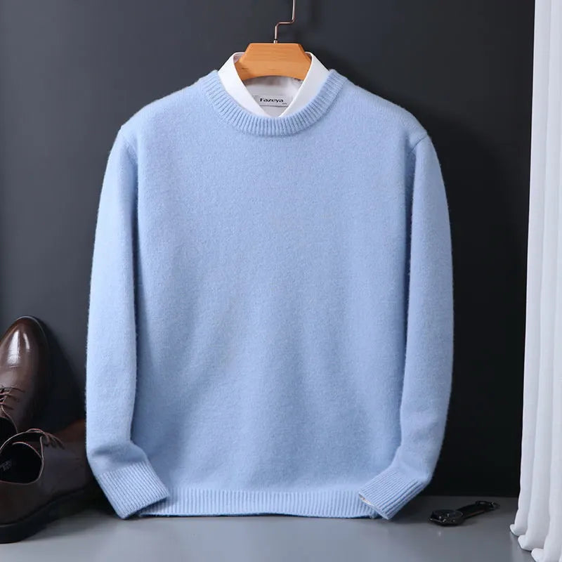 NOHA™-LUXE CASHMERE SWEATER