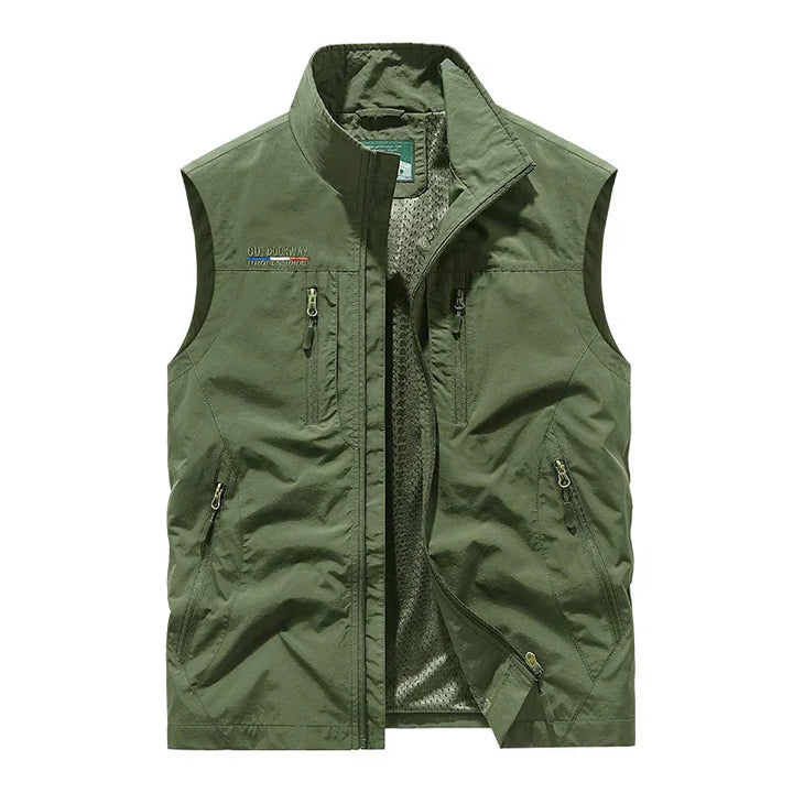 Justin - Backcountry Mesh Vest