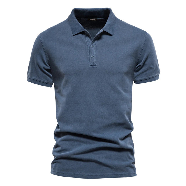 Leonard | Men's Polo