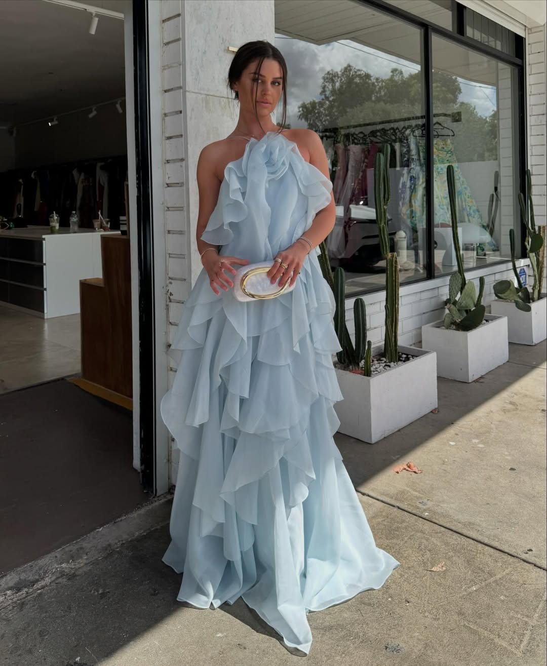 Elise – Elegant Maxi Dress