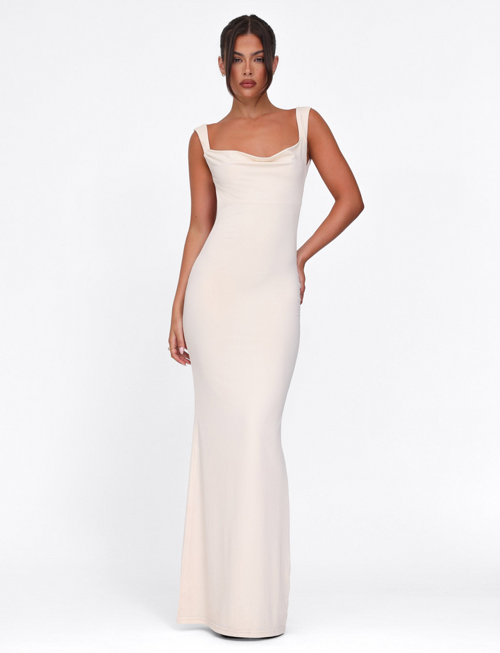 Isla | Elegant Maxi Dress