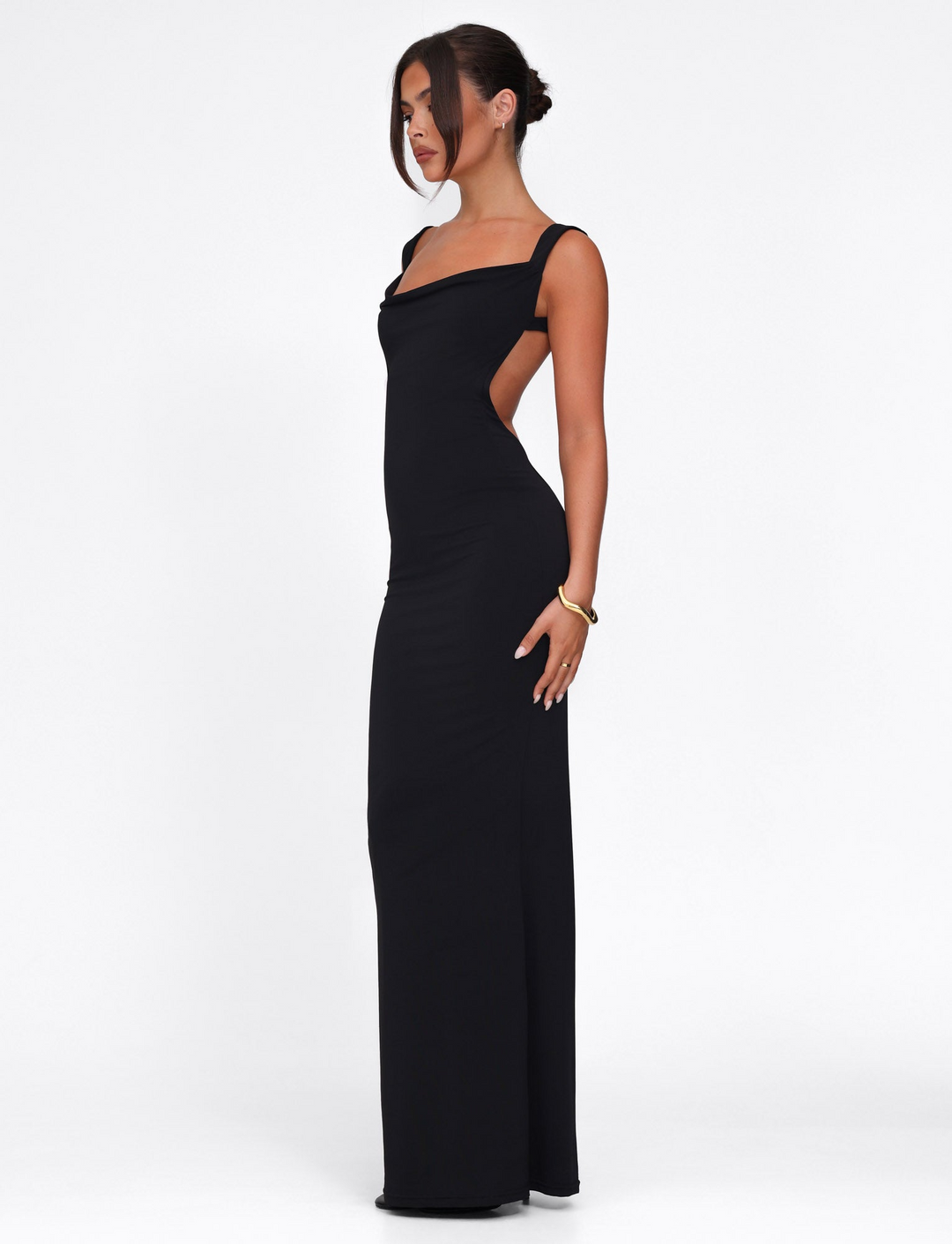 Isla | Elegant Maxi Dress