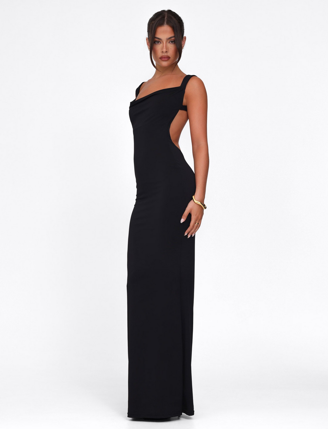 Isla | Elegant Maxi Dress
