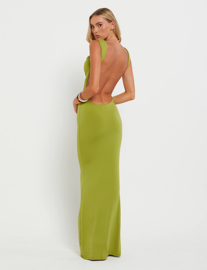 Isla | Elegant Maxi Dress
