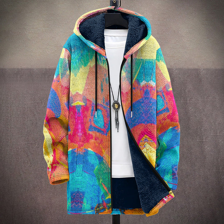 Tiarna | Luxury Art-Inspired Vest