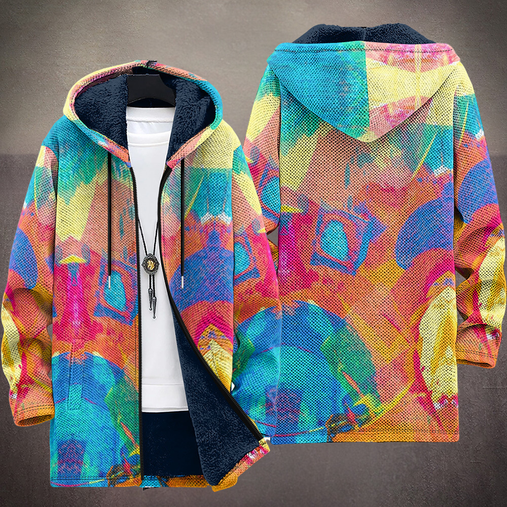 Tiarna | Luxury Art-Inspired Vest