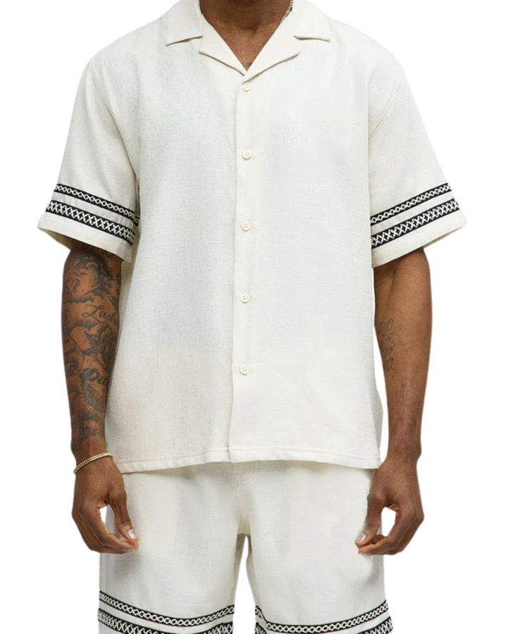 Casablanca | Elegant Summer Two-Piece Set