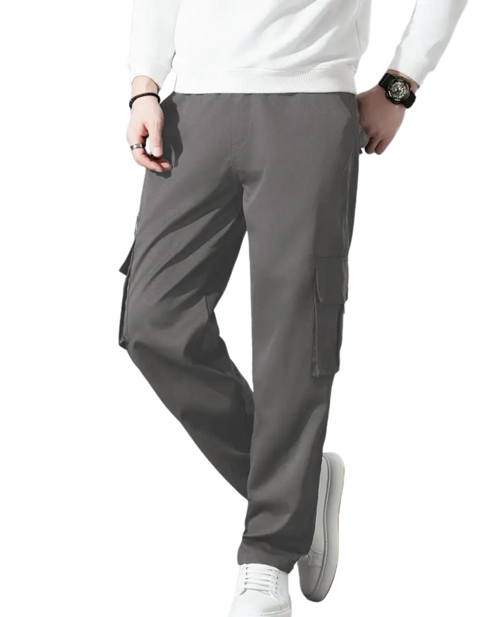 Loose-Fit Cargo Pants