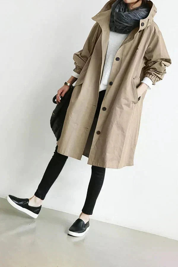 Dorothee® | Elegant Trench Coat