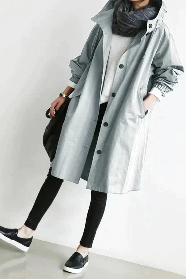 Dorothee® | Elegant Trench Coat