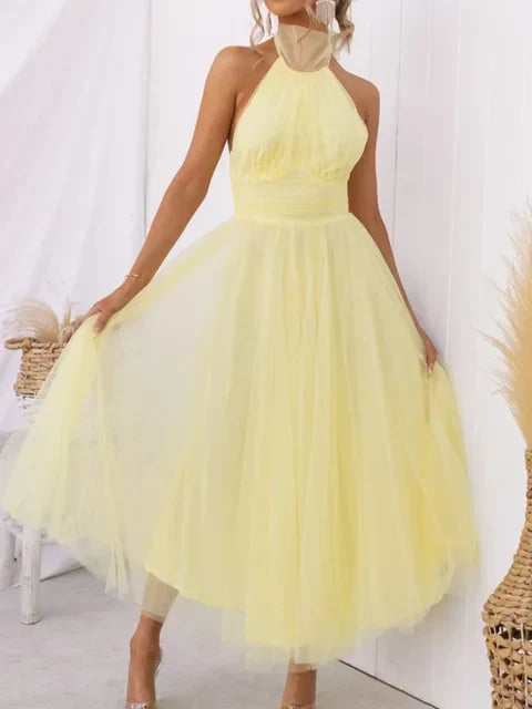 ADA-TURTLENECK TREND DRESS