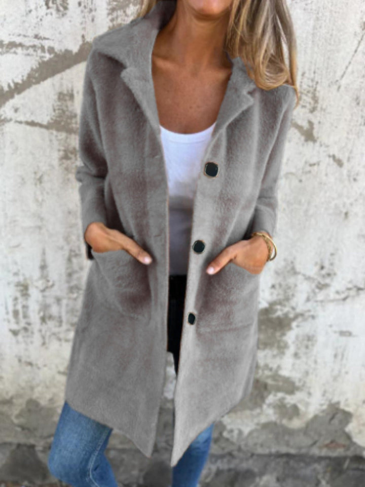 Marce® | Elegant, Chunky Coat